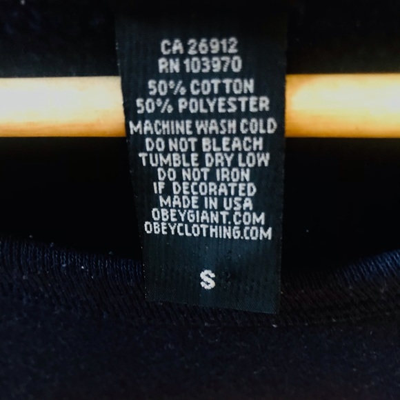 OBEY CREWNECK - Picture 4 of 5